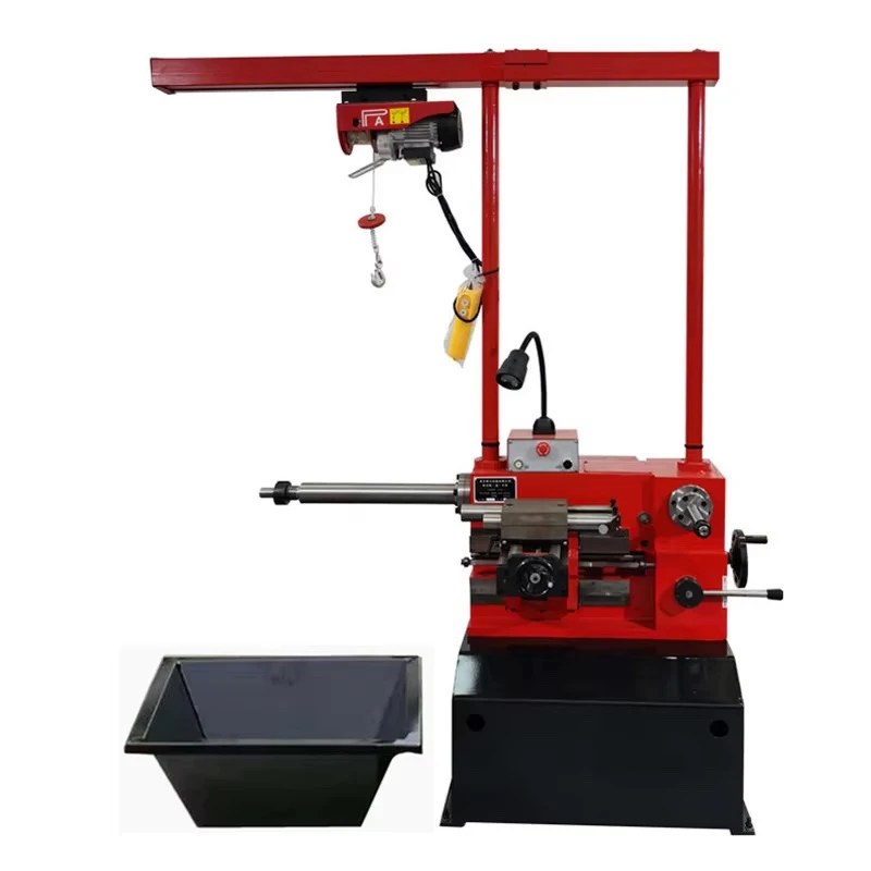 Brake drum boring machine Brake drum disc lathe Vertical Boring cylinder Brake disc machine Optical drum machine