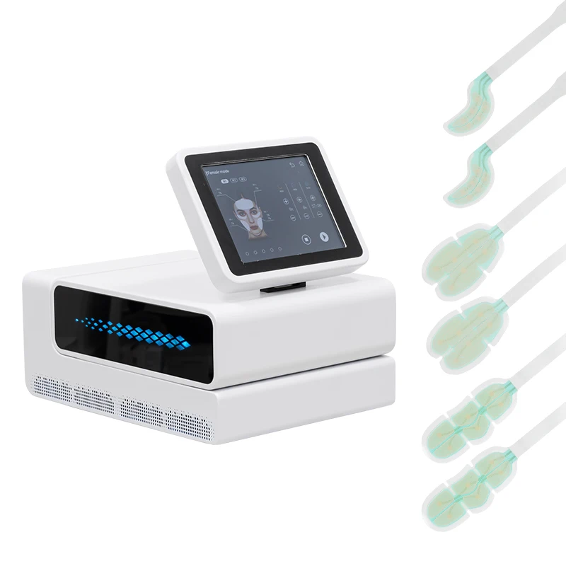 Factory Price Professional Magnetic  Equipment for Facial Contouring Anti-wrinkle Rejuvenation