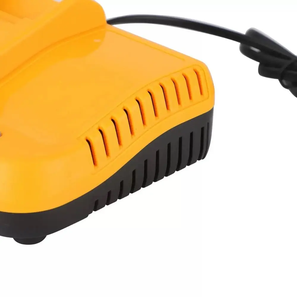 LED Indicator Lithium Battery Charger Overload Protection PP Power Tool Battery Charger Smart Charging Replacement Charger