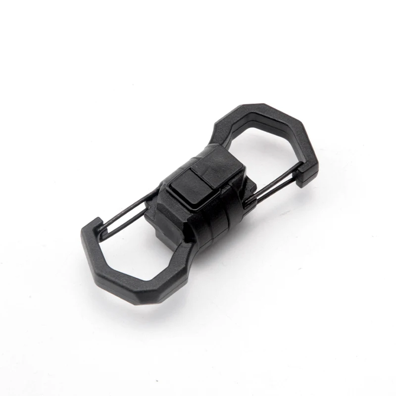 Mosquetón magnético de acero inoxidable para pesca y acampada escalada - imagen 3