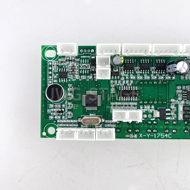 X-Y-1754 Motherboard Main Diplay Board Stage Accessories For 100W Led Moving Head Beam Light