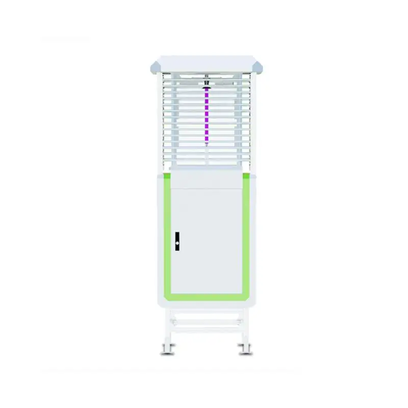 Insect situation detection lamp Infrared lure agriculture Smart Internet of Things Photo recognition detector Disease and insect