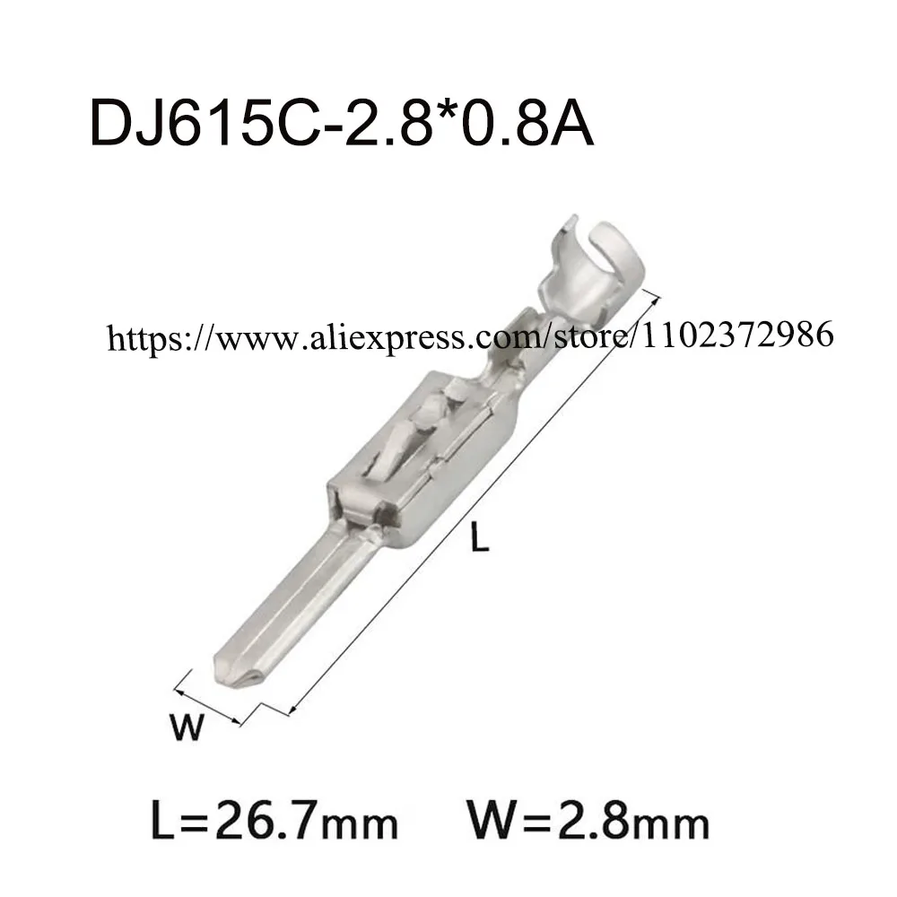 Imagem -05 - Impermeável Bronze Pin Terminal Conector Soquete do Cabo de Arnês 12129497 2000 Pcs