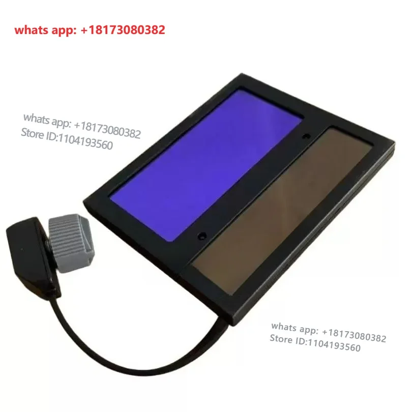 Automatic variable light mask, movement box, electric welding argon arc welding cap AS-2000F solar liquid crystal XA-1006