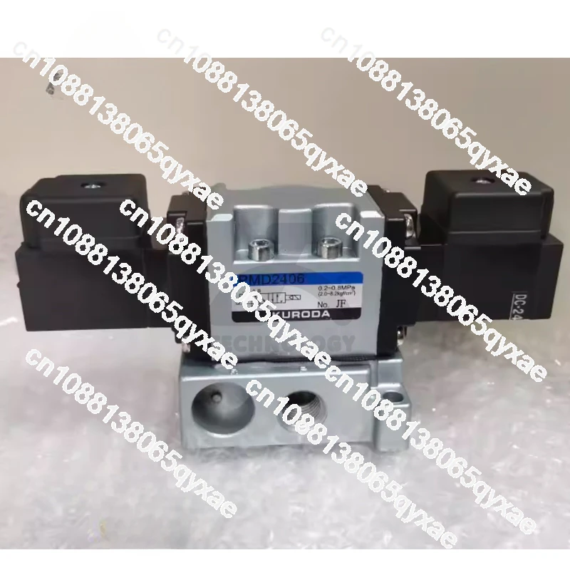 New Original PARKER KURODA PMS2306 PMS2406 PMD2406 PMD3406 PME3406 solenoid valve