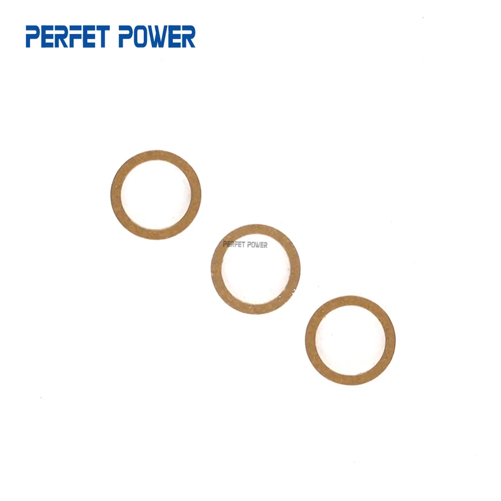 

100PCS China Made New F00VC99002 F 00V C99 002 Diesel Fuel Injector Control Valve Assembly Sealing Ring