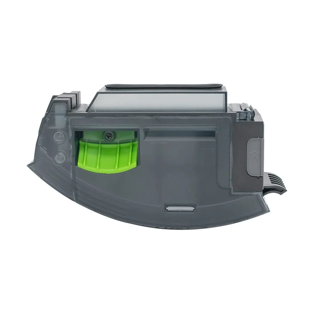 Piezas de aspiradora, caja de basura para E/I Series I7 E5 E6 I1 I3 I4 I6 I8, piezas de accesorios de repuesto para aspiradora Dirt Box