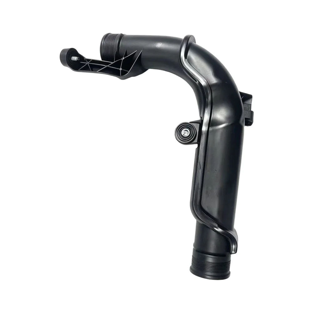 Boost Pressure Hose Intercooler Air Hose For Engine Performance Upgrade Heat Resistant Material High Flexibility Design