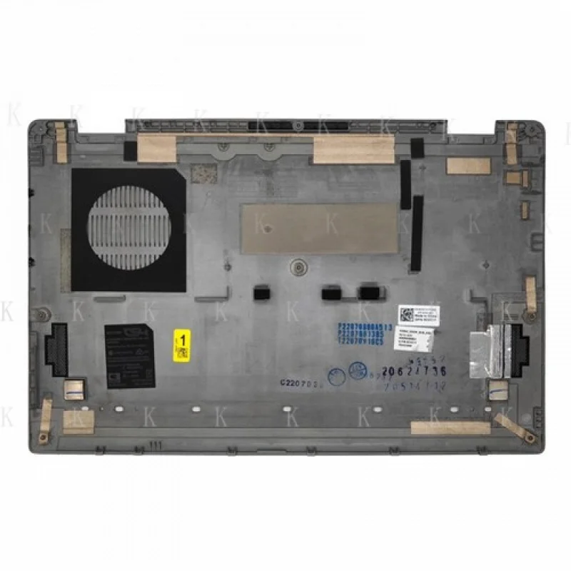 

C For DELL Latitude 7430 E7430 Bottom Case Base Cover 0CVC1Y Silver