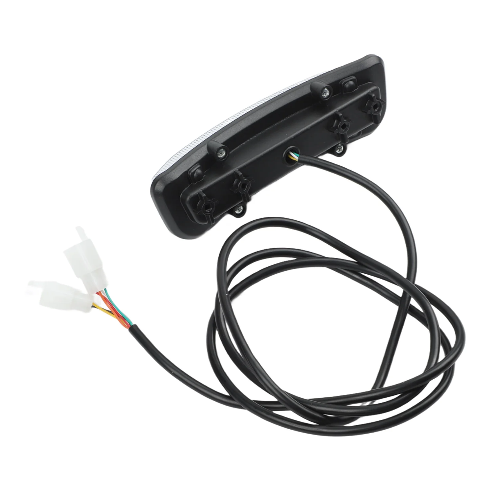 

Tail lamp for Citycoco electric scooter 60V with turn signal indicator light rear safety light replacement and styling upgrade