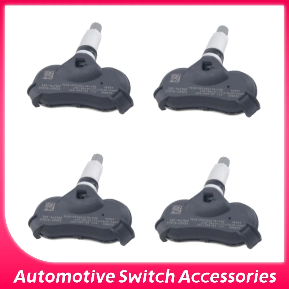 4PCS 42607-0C080 315MHz Tire Sensors For Hyundai Sonata Accent Elantra Equus Tucson Genesis TPMS Tyre Pressure Sensor Monitor