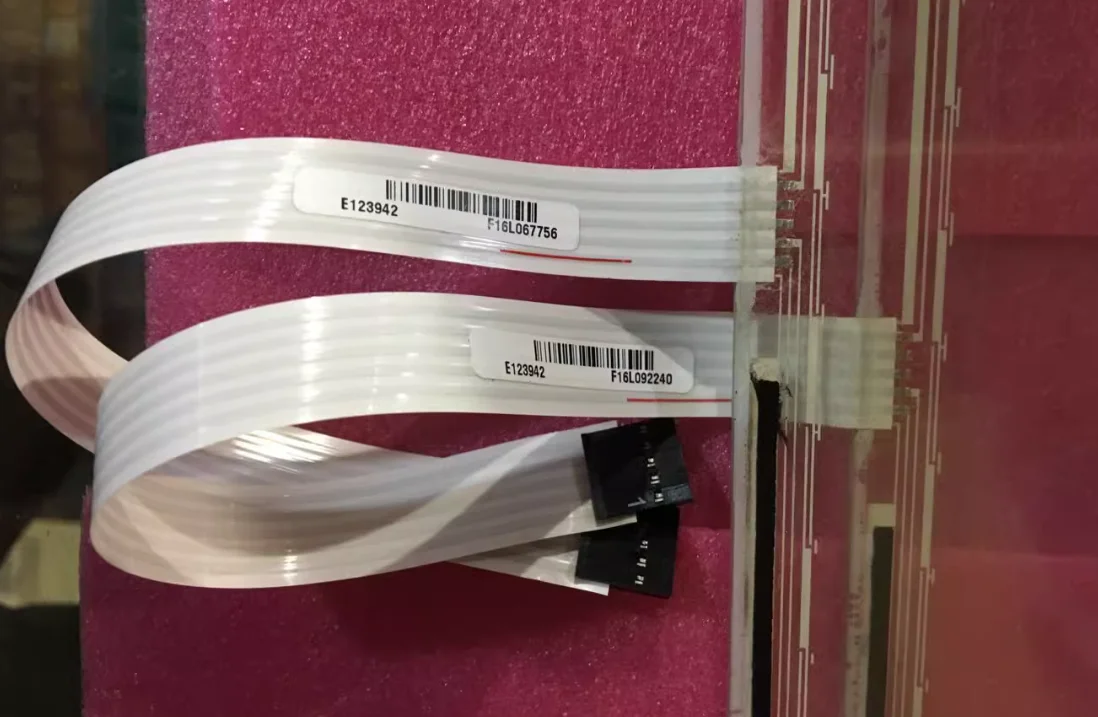 

15.5-inch E123942 brand new original touch screen touch screen