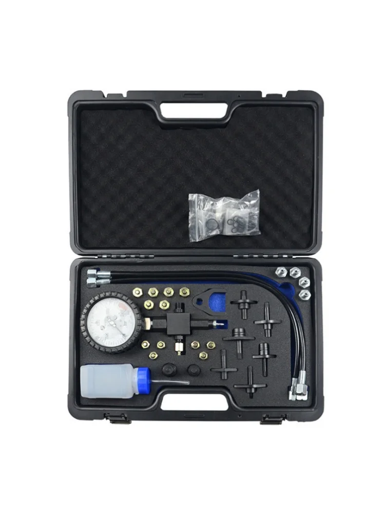 

Boxed Set: Automotive Diesel Common Rail Pressure & Fuel Circuit Tester