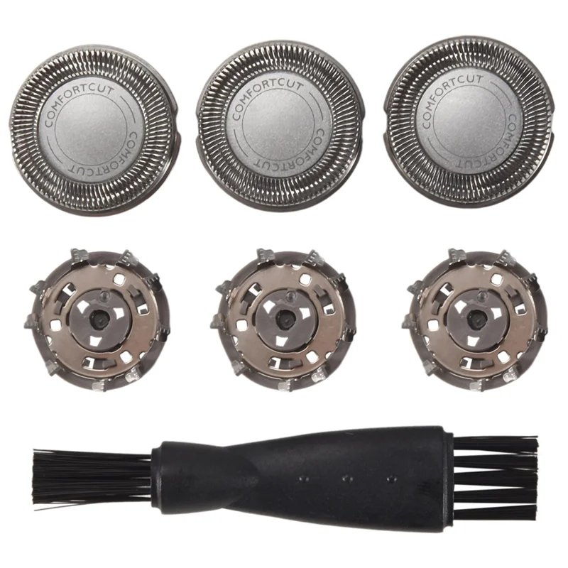 AB47-Electronic Shaver Head Replacement Blades For  Norelco SH30 SH50 52 Series 1000 2000 S1020 S1050 S1060 Razor