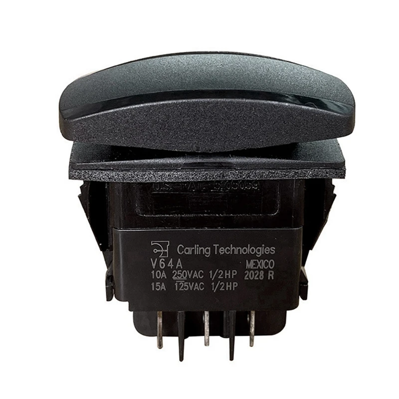 3X 48V Forward/Reverse Switch, For Club CAR DS And Precedent 1996-Up Electric Golf Cart Accessories, Replaces 101856002