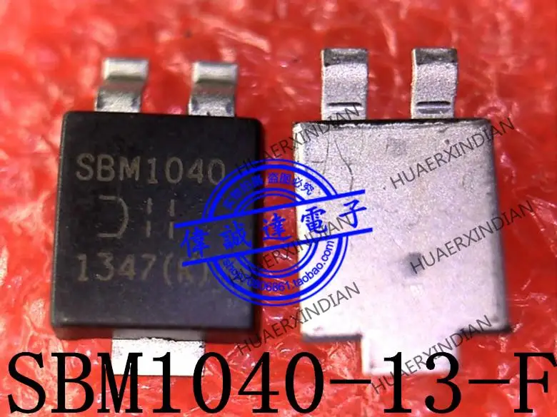جديد الأصلي SBM1040-13-F SBM1040 DO-202 في الأوراق المالية