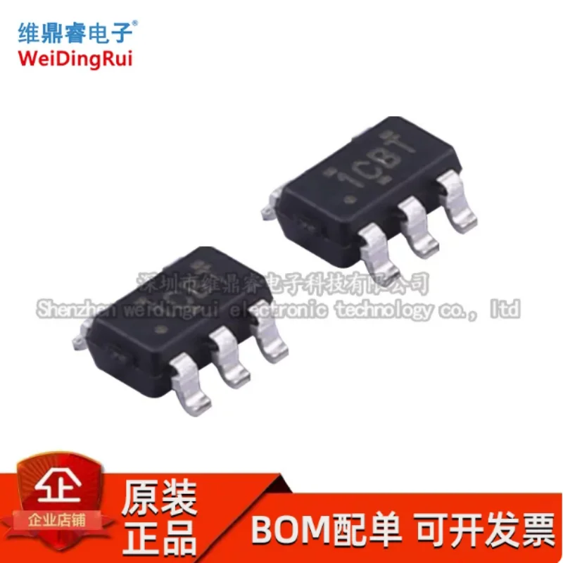 TLV74333PDBVR TLV74333 SOT-23-5 Low Voltage Dropout Regulator (LDO) Chip, brand new in stock