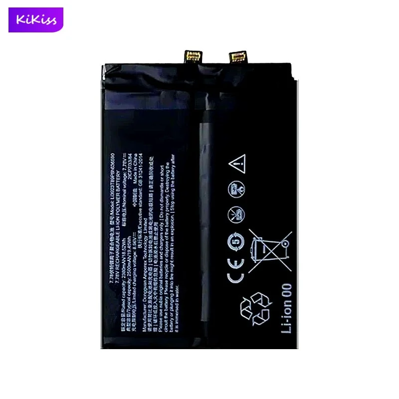 LI3923T89P8h636590 Mobile Phone Battery For ZTE Nubia Red Magic 7 Pro NX709J / RedMagic 7S Pro NX709S 5000mAh Real Capacity