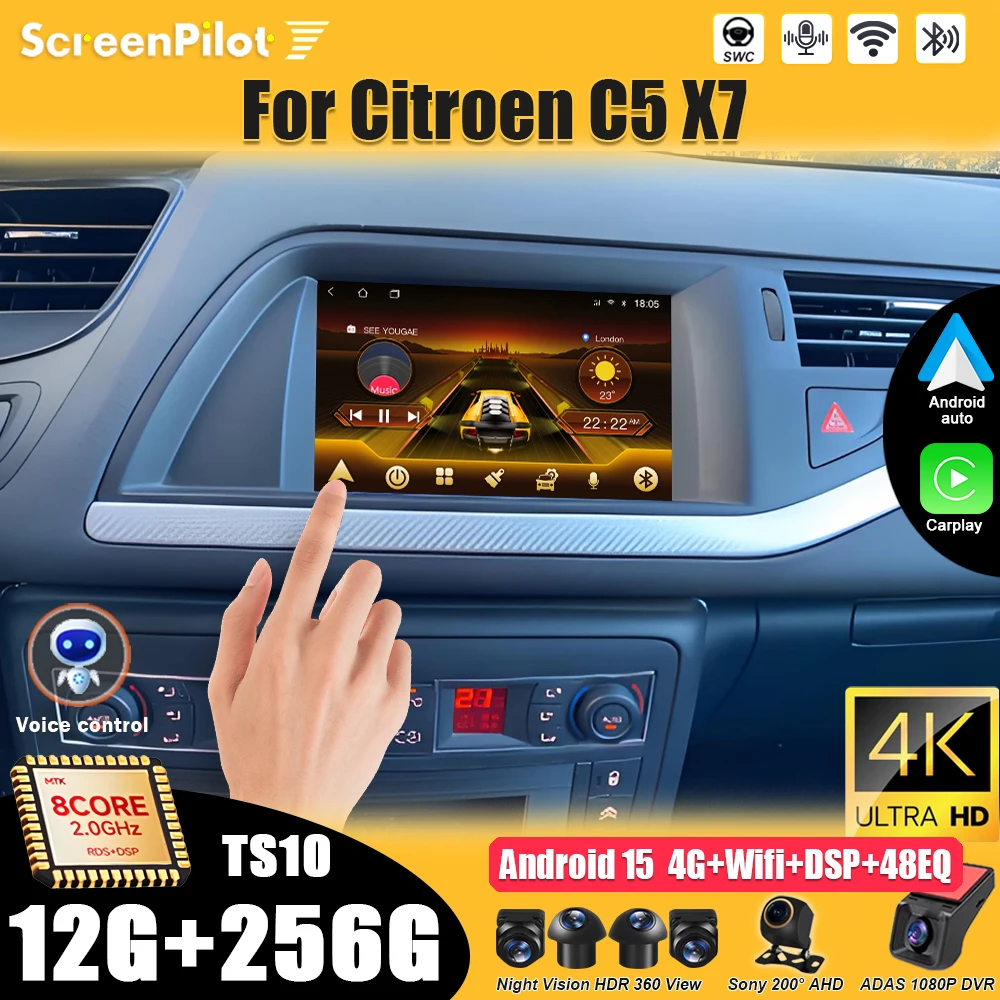 7/10" Gps Navigatio…