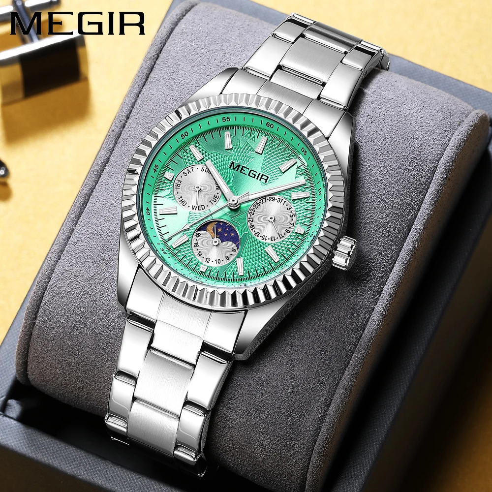 Megir 1102 Brand Me… - image