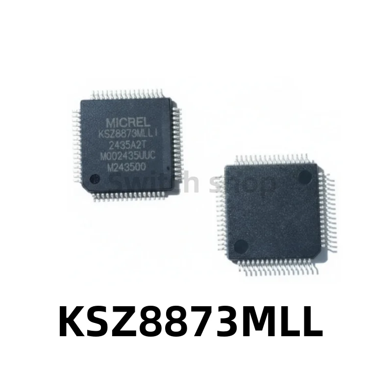 5PCS KSZ8873MLL KSZ8873