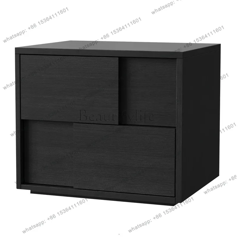 

UNordic Nightstand Storage Modern Unique Bedroom Furnituredesigner Mesita De Noche Bedroom Furniture