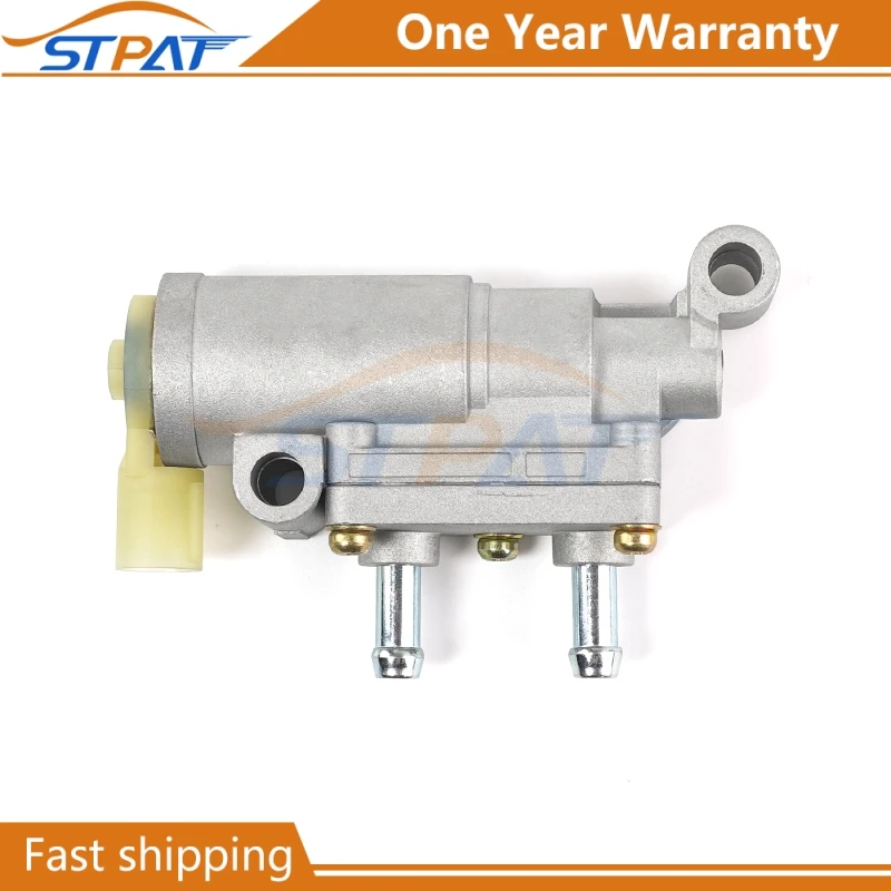 STPAT Car Idle Air Control Valve 36450-PM6-A01 36450-PP4-E01 36450PM6A01 36450PP4E01 for ACURA INTEGRA/HONDA CIVIC CRX 1988-1995