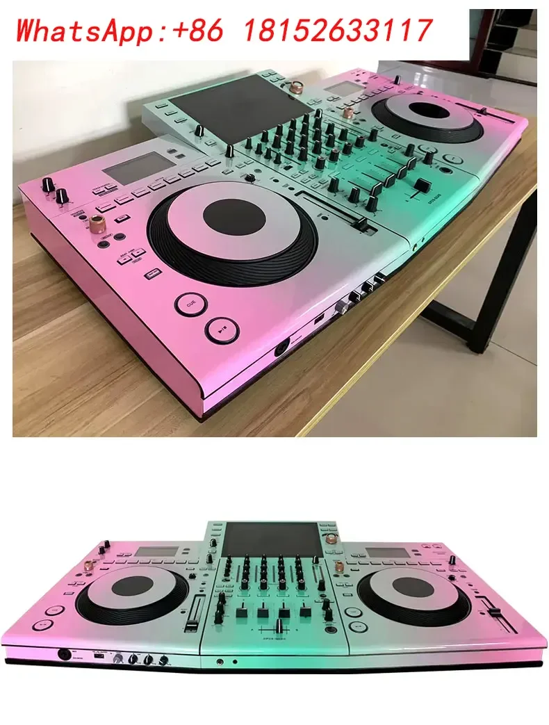 BC Pioneer/OPUS-QUAD integrated controller, disc maker, PVC imported protective sticker panel MM