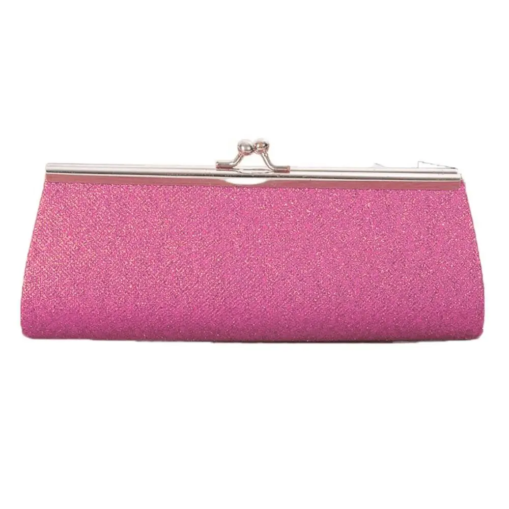 

Women's Sparkly Wedding Party Bridal Purse Shoulder Bag Clutch Purse Evening Bag Handbag