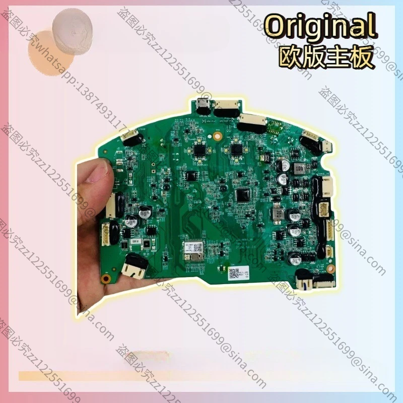 Suitable for After-sales Mova E20 Sweeper Overseas Version European Version Main Board PCBA Main Control Board R2458