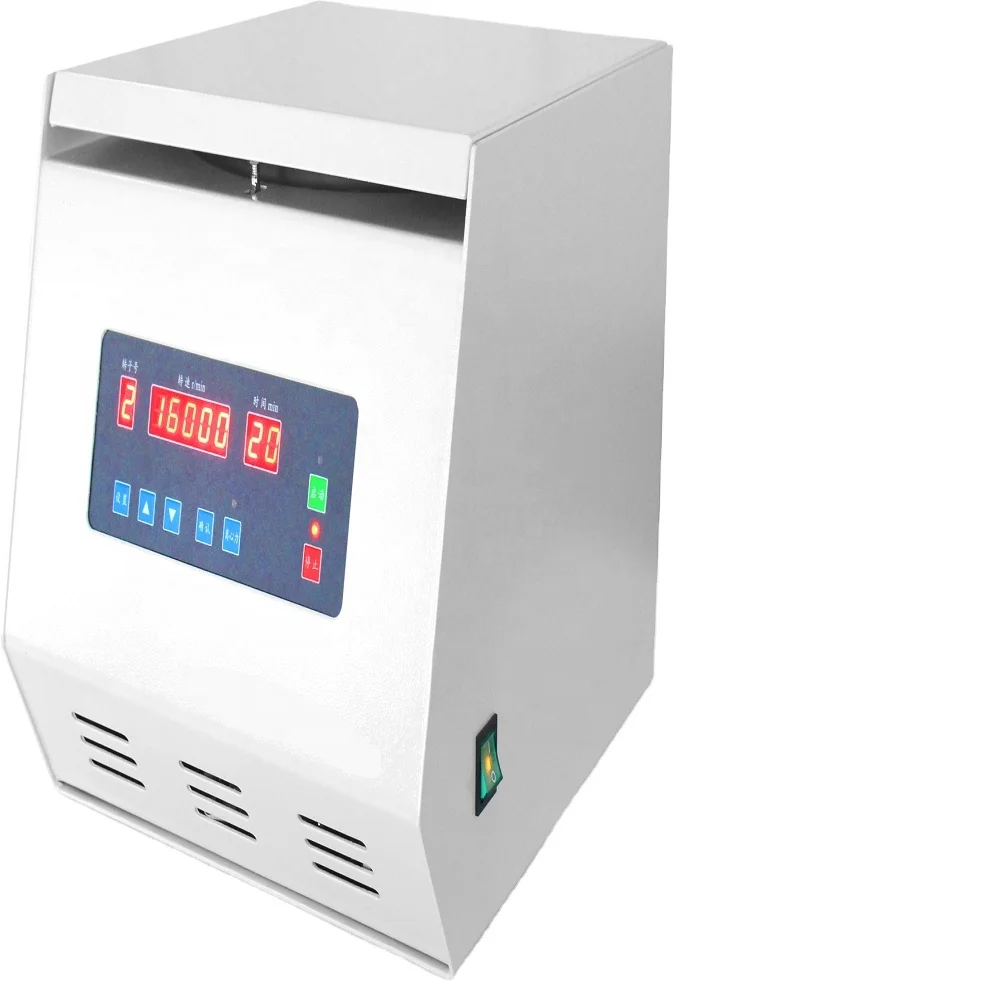 2024 Wholesale lab Use Centrifuge Portable Laboratory Centrifuge Medical Laboratory Centrifuge Machine