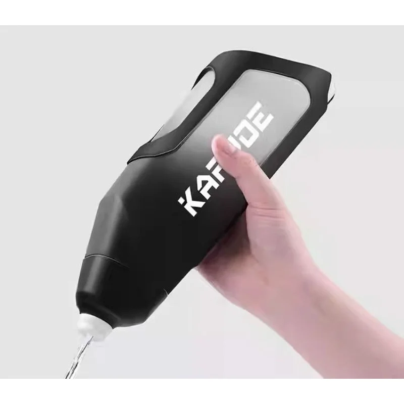 

Kapvoe Integrated Bicycle Water Bottle Holder Squeeze Mug Cycling Bottle MTB Road Bike Sports Plastic Portable Large Capacity