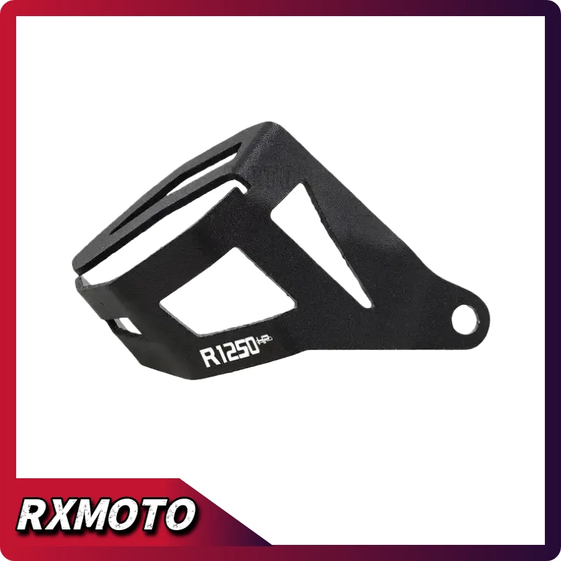 

Rear Brake Pump Fluid Tank Oil Cup Reservoir Guard Cover Protector For BMW R1200GS R1250GS R 1250 GS R 1200 GS Adventure LC