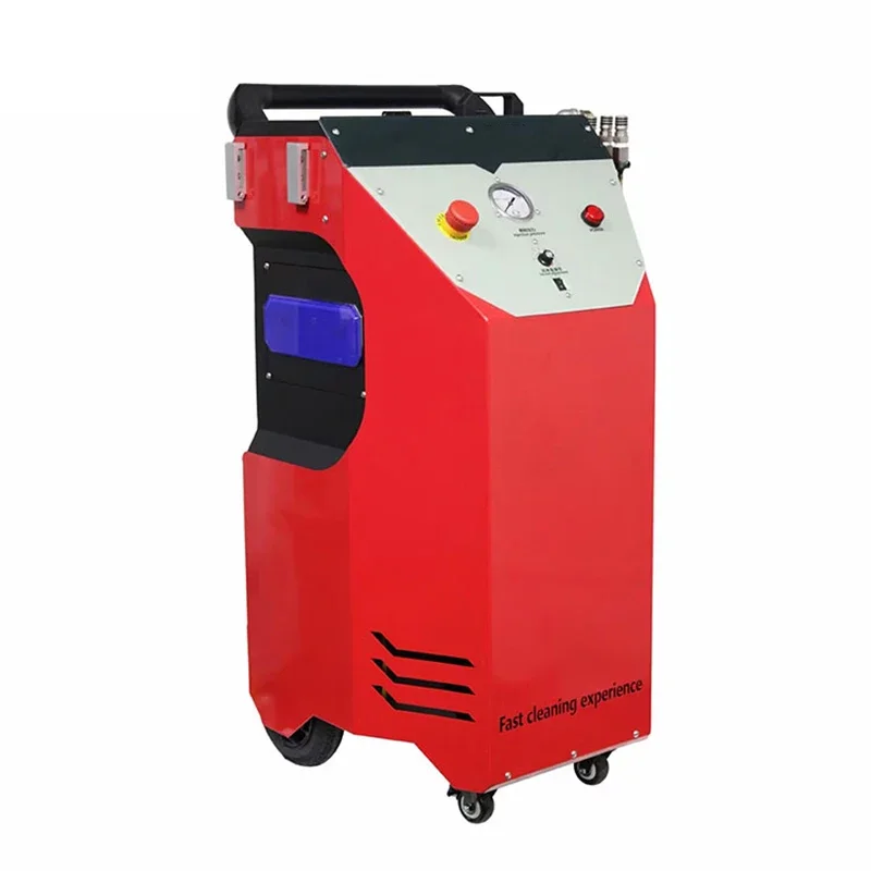 Large Size 3Mm Machine To Clean With Dry Ice Dry Ice Blasting Machine Automotive Detail