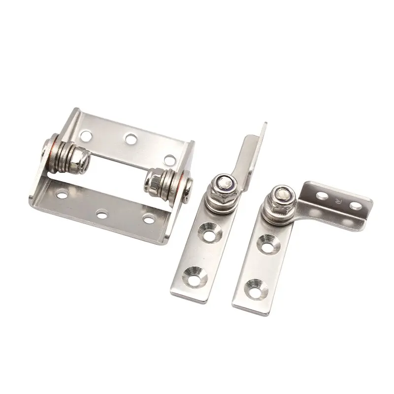 Damping Hinge Shaft For Arbitrary Stopping Of Industrial Equipment CL334 Torque Stainless Flip Plate Adjustmen Positioning Hinge