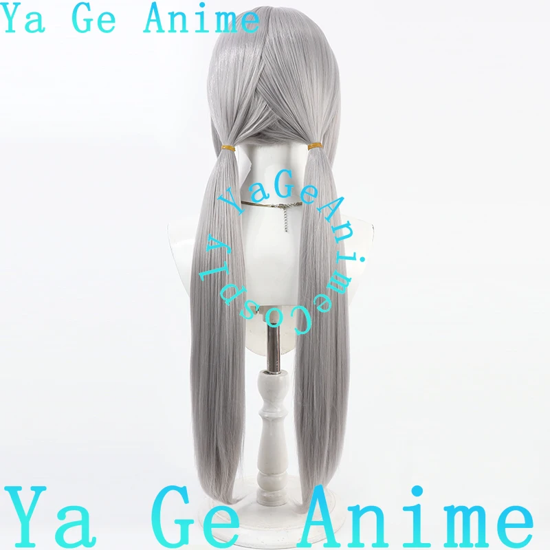 Ya Ge Anime Stor In Stock Fast Shipping Assault Lily Last Bullet Fujita Kinu Cosplay Wig Anime Comic Reality Show Synthetic Wig