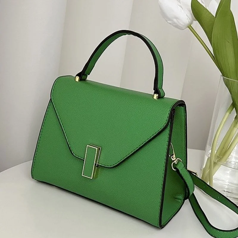 

Luxury Brand Popular Leather Shoulder Bag Women Handbag, Crossbody Messenger Elegant, Classic Tote Bags Designer