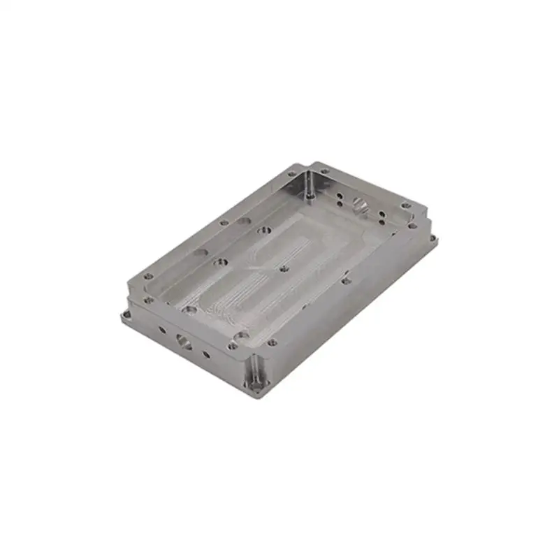 A69ealuminum Case Shielded Box Housing RF Box Signal Dissipation SMA-KFD46 Multi-Function Amplifier Case Easy Install