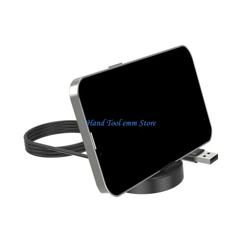 H37F Base for Smart Watch Holder Stand for Watch 3/2/3 Charging Power Ada