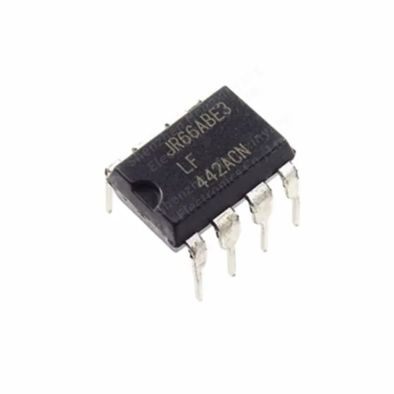 10PCS LF442ACN silk screen LF442ACN in-line DIP-8 operational amplifier chip