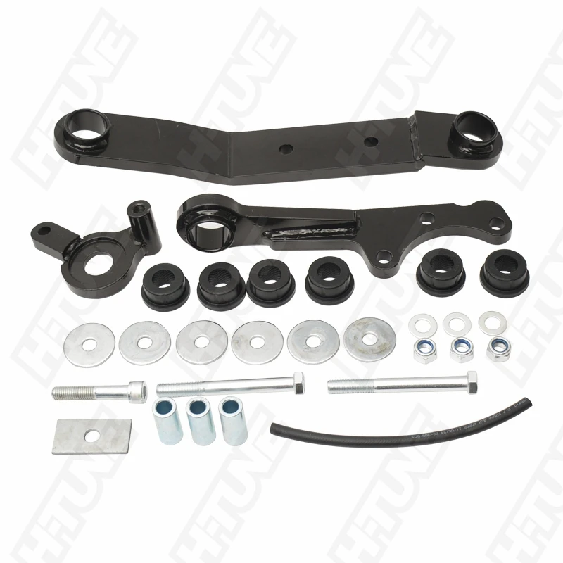 H-TUNE 4x4 Accesorios Front Diff Drop Kit 2