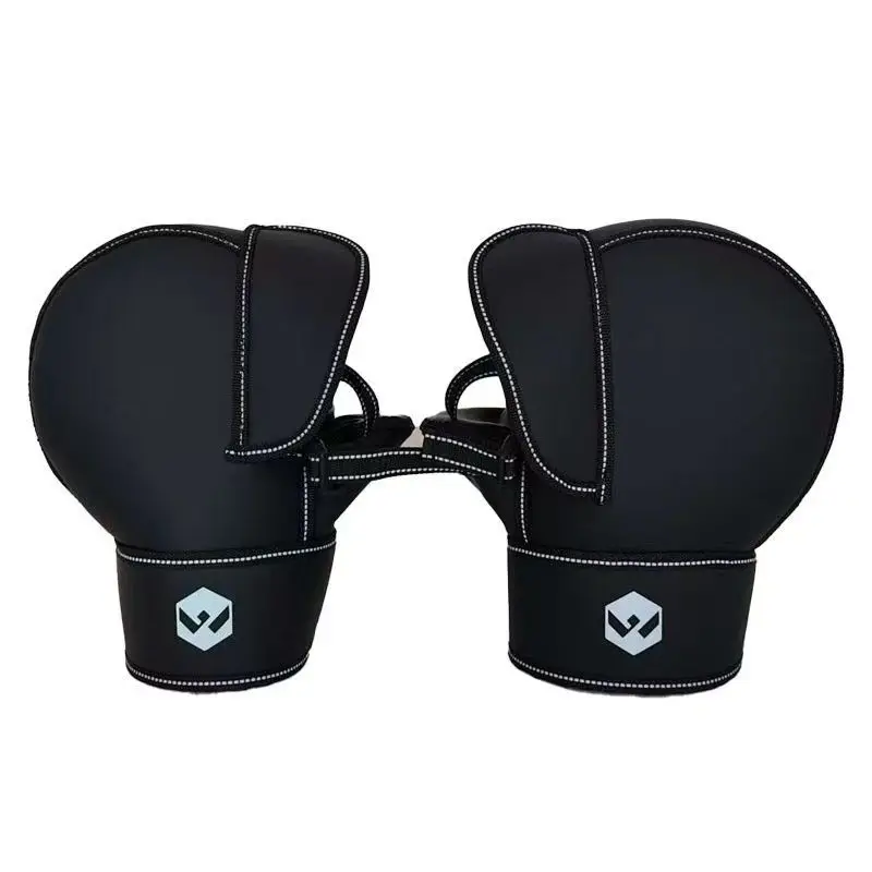 Motorcycle grips waterproof windproof warm winter hand grips are thickened and cold-proof for electric vehicles moto accessories