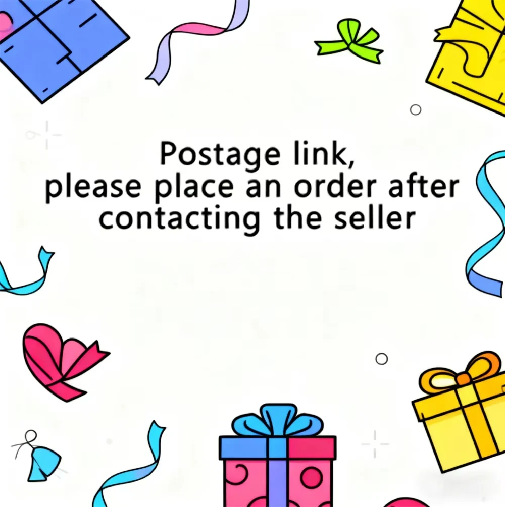 Link de postagem Postagem suplementar Não compre sem o consentimento ou instruções do vendedor