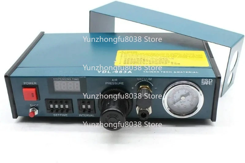 

220V For Soldering Iron Repair Tool 983A Professional Precise Digital Auto Glue Dispenser Solder Paste Liquid Controller Dropper