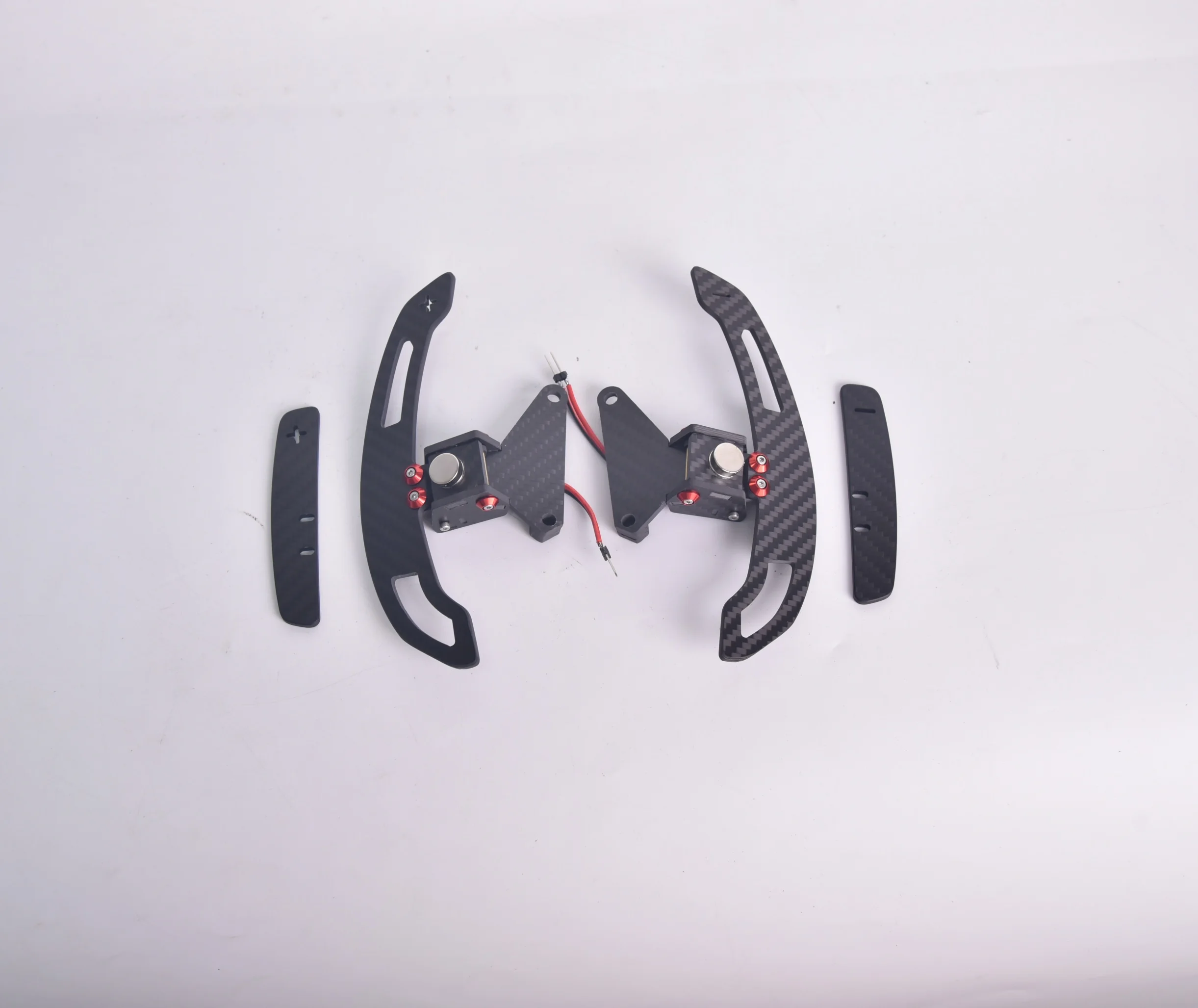 Newly Upgraded Carbon Fiber Magnetic Shift Paddles Enhance Driving Experience Suitable for Toyota 86 GT