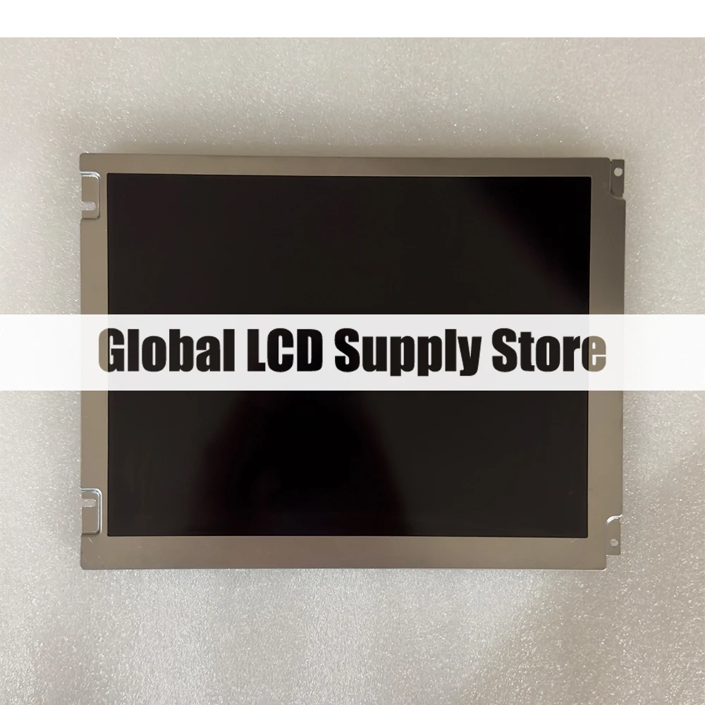 P1040VGF1MA00 10.4 Inch 640*480 LCD Screen Display Panel Replacement for Industrial HMI Medical Device POS Display
