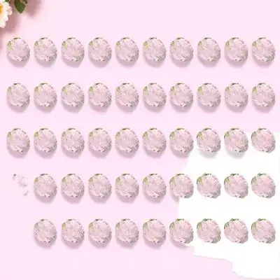 

50Pcs Strawberry Beads Crystal Fruit Loose Beads for DIY Jewelry Making Charms Bracelets Anklets Accessories Strawberry Bead