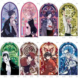 Nakahara Chuuya Gift Toy Figures Acrylic Stand Osamu Dazai Anime Model Action Figure Ornament Accessories Nakajima Atsushi