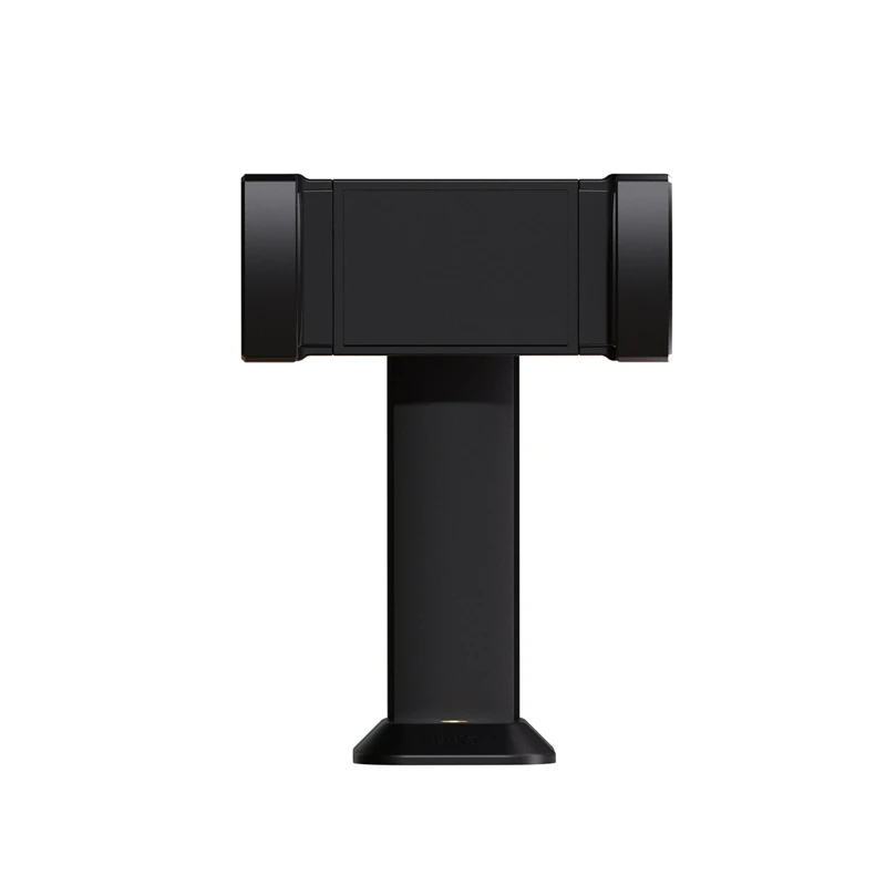 Ulanzi MA54 Uka Phone Holder with Dual Cold Shoe Mount Photography Phone Clamp Vlog Shot for Monopod Desktop Tripod Selfie Stick