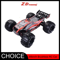 ZD Racing 9021 V3 / MT8 Pirates3 1/8 2.4G 4WD 90km/h Brushless RC Car Electric Truggy Vehicle RTR/KIT Model Outdoor Toys Cars
